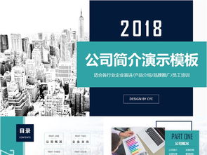 藍(lán)綠簡(jiǎn)約 電商互聯(lián)網(wǎng)企業(yè)創(chuàng)業(yè)融資宣講——信息技術(shù)咨詢與服務(wù)新篇章